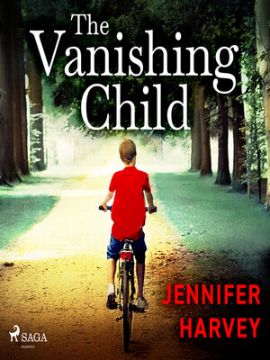 cover image of The Vanishing Child